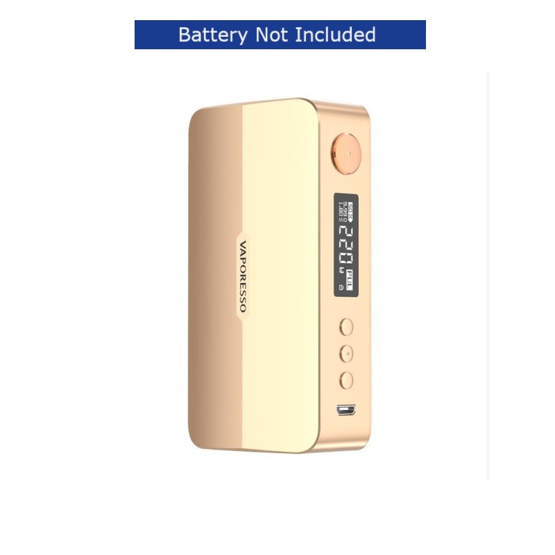 Vaporesso Gen X 220W Mod